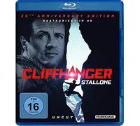 CLIFFHANGER/25TH ANNIVERS - MO