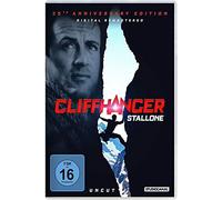 Cliffhanger/25th Anniversary Edition/Uncut/D