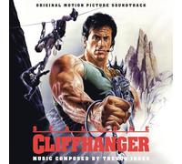 CLIFFHANGER (30TH ANNIVERSARY EDITION)