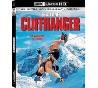 Cliffhanger [Blu-ray]