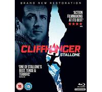 Cliffhanger [Blu-ray] [Region B] [2018]