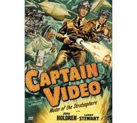 Cliffhanger Collection: Captain Video [DVD] [1951] [Region 1] [US Import] [NTSC]
