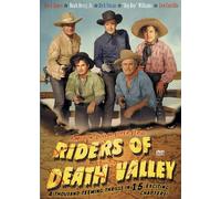 Cliffhanger Collection: Riders of Death Valley [DVD] [1941] [Region 1] [US Import] [NTSC]