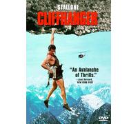 Cliffhanger [DVD] [1993] [Region 1] [US Import] [NTSC]
