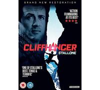 Cliffhanger – DVD – 2018 – Studiocanal