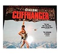Cliffhanger Laserdisc