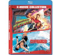 Cliffhanger / Last Action Hero - Set (Blu-ray) Sylvester Stallone (US IMPORT)
