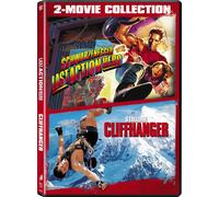 Cliffhanger / Last Action Hero – Set – Region Free – Sony Pictures Home Entertainment