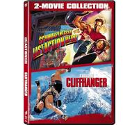 Cliffhanger / Last Action Hero – Set – Region Free – Sony Pictures Home Entertainment