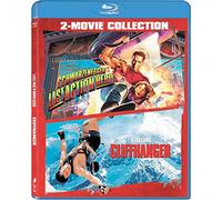 Cliffhanger / Last Action Hero - Set [Region Free] [Blu-ray]