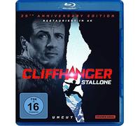 Cliffhanger - Nur die Starken überleben: 25th Anniversary Edition