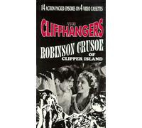 Cliffhangers - Robinson Crusoe of Clipper Island [VHS]