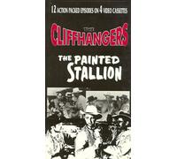 Cliffhangers - The Cliffhangers: The Painted Stallion [VHS]