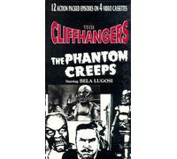 Cliffhangers - The Phantom Creeps [VHS]