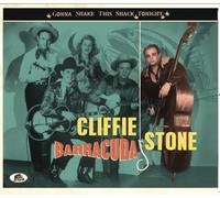 Cliffie Stone - Barracuda - Gonna Shake This S