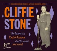 Cliffie Stone - The Legendary Bassist, And More!
