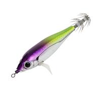 CliffofLove 6g/7.3cm Cuttlefish Attracting Lure Double Hook Glow In The Dark Octopus Bait Fishing Tackles Luminous Squid Jig Hooks Fishing Accessories