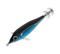 CliffofLove 6g/7.3cm Cuttlefish Attracting Lure Double Hook Glowing Octopus Bait Fishing Tackles Glow In The Dark Octopus Bait Fishing Accessories