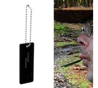 CliffofLove 6pcs 3-Frequency Sound Outdoor Survival Whistles Kit