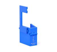 CliffofLove Bike Handlebar Inward Bend Angle Measurement Tool High Precision Handlebar Angle Adjustment Tool Handlebar Angle Protractor for Road Bike Accessories