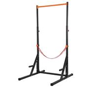 CliffofLove Pull Up Bar Free Standing 440LBS Capacity for Strength Training & Calisthenics Strength Training Pull-Up Bars 12 Level Height Adjustment (Need Assembly)