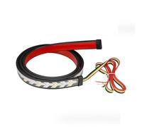 CliffofLove Truck Tailgate Strip Light 12-24V Waterproof for Car Pickup (Cable Version 2.2m)