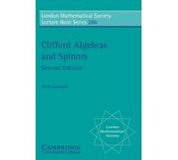 Clifford Algebras and Spinors