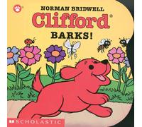 Clifford Barks! (Clifford the Small Red Puppy)
