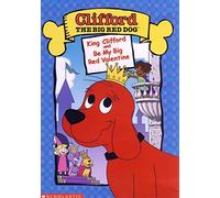 Clifford: Be My Big Red Valentine [DVD] [Region 1] [US Import] [NTSC]