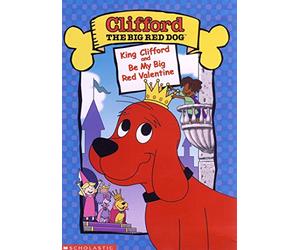 Clifford: Be My Big Red Valentine [DVD] [Region 1] [US Import] [NTSC]