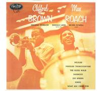 Clifford Brown And Max Roach