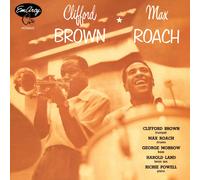 Clifford Brown Max Roach - Clifford Brown & Max Roach [VINYL]