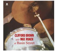 Clifford Brown - At Basin Street [VINYL]