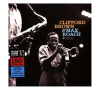 Clifford Brown & Max Roach : Clifford Brown & Max Roach VINYL 12" Album (2025)