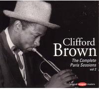 Clifford Brown - Complete Paris Sessions 2 [Import]