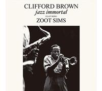Clifford Brown & Zoot Sims Jazz Immortal (Vinyl) 12" Album