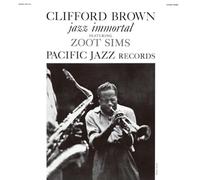 CLIFFORD BROWN - Jazz Immortal