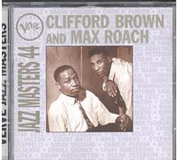 Clifford Brown - Jazz Masters 44