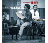 Clifford Brown (Jazz)/Sarah Vaughan - Sarah Vaughan & Clifford Brown