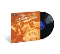 Clifford Brown Max Roach - Clifford Brown & Max Roach [VINYL]