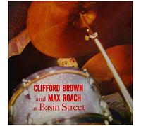 Clifford Brown & Max Roach - At Basin Street +8 [24bit]