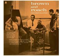 Clifford Brown & Max Roach - Brown And Roach Incorporated [VINYL]
