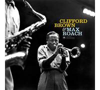 Clifford Brown & Max Roach - Clifford Brown & Max Roach (Deluxe Gatefold Edition. Photographs By William Claxton) [VINYL]