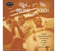 Clifford Brown Max Roach - Clifford Brown & Max Roach [VINYL]