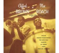Clifford Brown & Max Roach : Clifford Brown & Max Roach VINYL 12" Album (2025)
