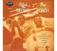 Clifford Brown Max Roach - Clifford Brown & Max Roach [VINYL]