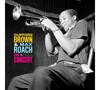 Clifford Brown & Max Roach - In Concert! - Vinyl LP - Edel