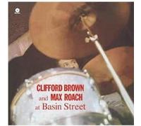 Clifford Brown & Max Roach - Jazz LP, At Basin Street [Remastered][Collector's Edition][180g Audiophile Vinyl LP][002kr]