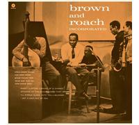 Clifford Brown & Max Roach - Brown And Roach Incorporated [VINYL]