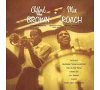 Clifford Brown & Max Roach [VINYL]